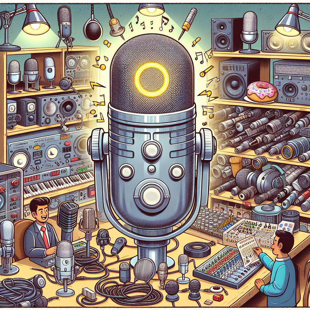 Varnostni nasveti za IT: Svetovanje o mikrofonih, posnetkih in zvočnikih