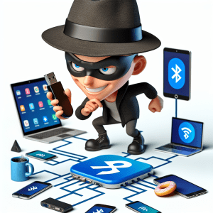 Voh canje v našem brezžičnem svetu lahko kmalu postane ogromno. Kako izkoristiti Bluetooth snooping hack.