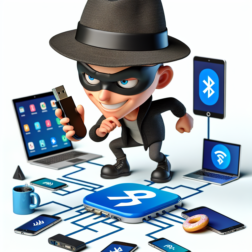 Voh canje v našem brezžičnem svetu lahko kmalu postane ogromno. Kako izkoristiti Bluetooth snooping hack.