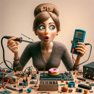 Najboljših pet orodij za začetek s elektronskim hobijem: Soldering Iron, Multimeter in več!