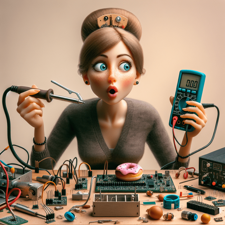 Najboljših pet orodij za začetek s elektronskim hobijem: Soldering Iron, Multimeter in več!