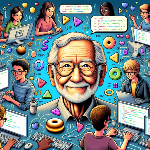 Thomas Kurtz: Sožalje ob smrti so-izumitelja jezika BASIC za programiranje.