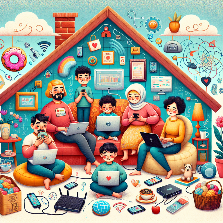 Securing Your Home Network: Essential Steps